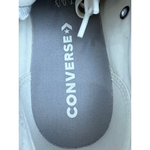 Converse Chuck Taylor All Star Women’s Size 9 Satin Floral OX 559864C Low Shoes - Picture 8 of 11